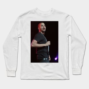 J.Cole Photograph Long Sleeve T-Shirt